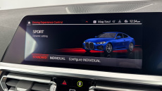 BMW 4 Series 420d MHT M Sport 2dr Step Auto Diesel Coupe